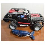 LEGO TECHNICS SUV & WHALE