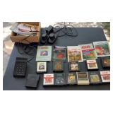 (11) ORIGINAL ATARI GAMES
