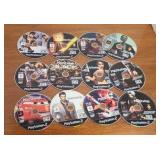 (12) PLAYSTATION 2 MAGAZINE DEMO DISCS