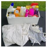 CLEANING SUPPLIES