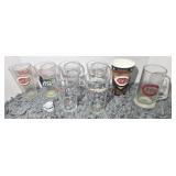 CINCINNATI REDS BARWARE