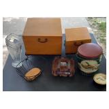 DECORATOR BOXES & MORE