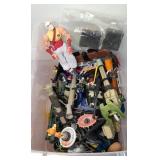 GI JOE ACTION FIGURE, ACCESSORIES & OTHER TOYS
