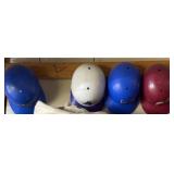BASEBALL HELMETS