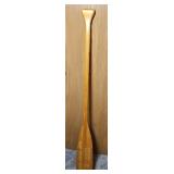 ANCHOR IN ASH RIVER TRAIL OAR