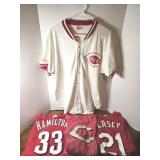 CINCINNATI REDS SHIRTS