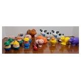 FISHER PRICE LITTLE TIKES & OTHER TOYS