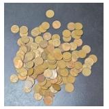 BAG OF WHEAT PENNIES