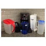 CUISINART COFFEE MAKER & ICED TEA MAKER