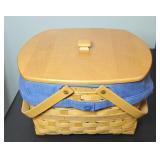 LONGABERGER BASKET