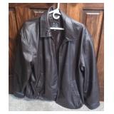 JOSEPH A BANKS XXL LEATHER JACKET