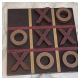 TIC-TAC-TOE BOARD