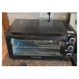 HAMILTON BEACH TOASTER OVEN