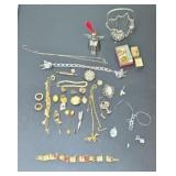 JEWELRY PARTS & PIECES
