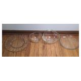 SERVING BOWLS & PLATTERS