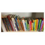 CHILDRENS BOOKS, HARRY POTTER & MORE