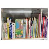 CHILDRENS BOOKS