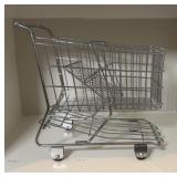 PLAY SHOPPING CART FOR DOLL