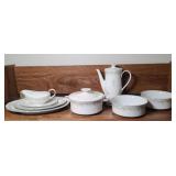 JOHANN HAVILAND CHINA SERVING PIECES