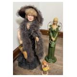 DOLL FIGURINES