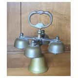 BRASS BELLS