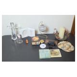 PAPERWEIGHT, ORNAMENTS, OTHER DECOR