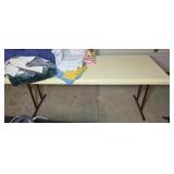 6FT FOLDING TABLE