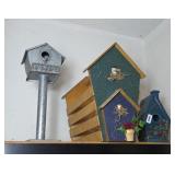 BIRDHOUSE DECOR