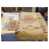 (3) NUT SACK BAGS