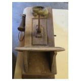 ANTIQUE TELEPHONE