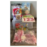 NEW FISHER PRICE & OTHER TODDLER TOYS