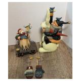 WILLIRAYE 1998 RABBIT &  SNOWMAN