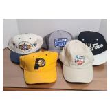 (5) SPORTS HATS