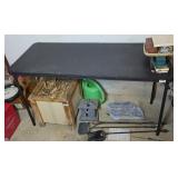 4 FOOT FOLDING TABLE