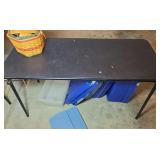 4 FOOT FOLDING TABLE