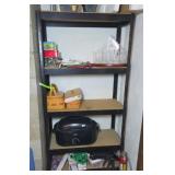 METAL SHELF