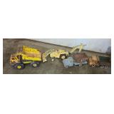 VINTAGE TOYS