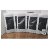(3) NEW MENS LINED DRESS GLOVES