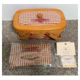 LONGABERGER BASKETS
