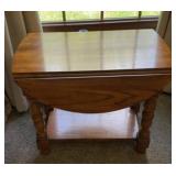 DROP LEAF END TABLE