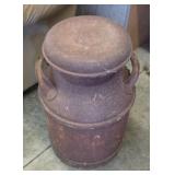MILK CAN