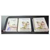 (3) MAGNOLIA TABLE COOKBOOKS