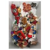 CHRISTMAS ORNAMENTS & DECOR