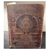 1880S THOMAS KELLY CHRIST IN HIS CHURCH BOOK