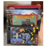 TABLETOP SPORTS GAMES