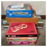 FAMILY GAME NIGHT