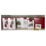 (7) HALLMARK ORNAMENTS
