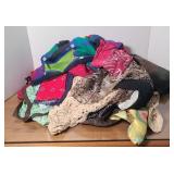LADIES SCARVES