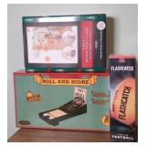 NEW IN BOX SPORTS GAMES