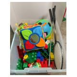 MEGA BLOCKS & OTHER TOYS